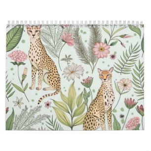 Anmut in der Wildnis Kalender