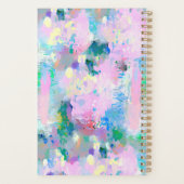 Anmut in jedem Schritt" - Benutzerdefinierter Insp Planer (Rückseite)