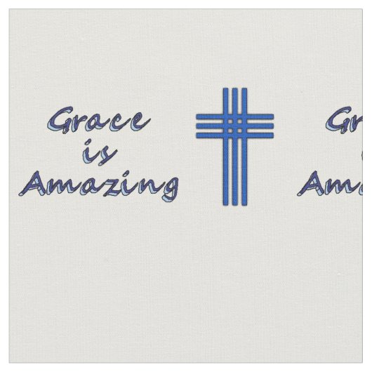 Anmut ist fantastisch stoff (Nahaufnahme)