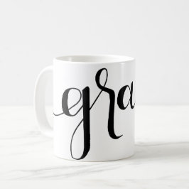 Anmut-Kaffee-Tasse Kaffeetasse