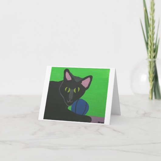 Anmut Karte (Vorderseite)