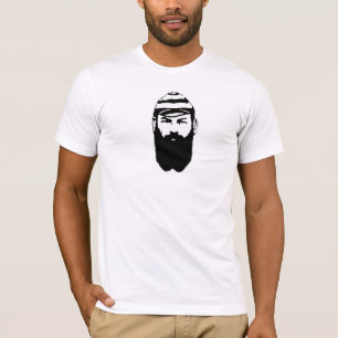 Anmut-Kricketspieler T-Shirt