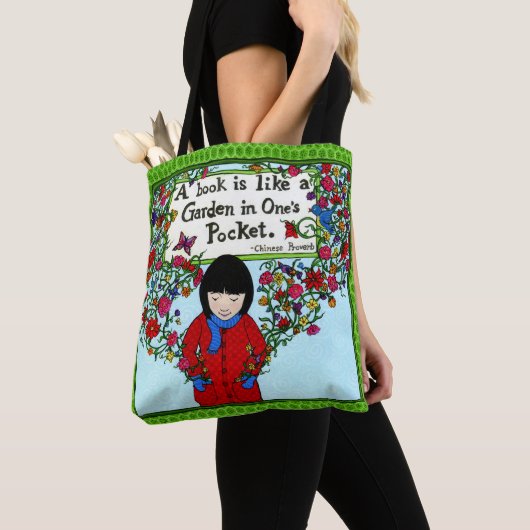 Anmut-Lin-Taschentasche Tasche (Von Nahem)