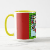 Anmut-Lin-Tasse Tasse (Links)