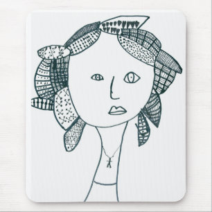 Anmut Miller-Hecht Mousepad