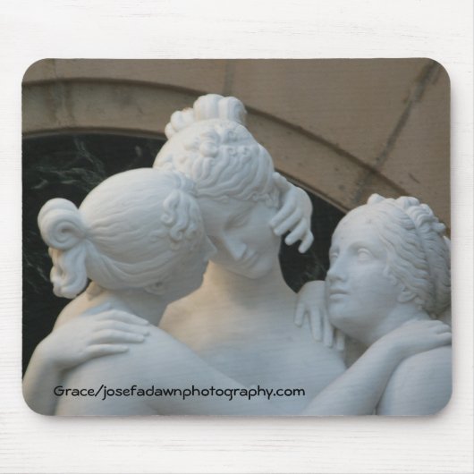 Anmut Mousepad (Vorne)