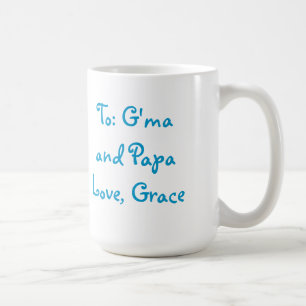 Anmut sextro kaffeetasse