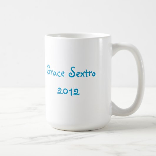Anmut sextro kaffeetasse (Rechts)