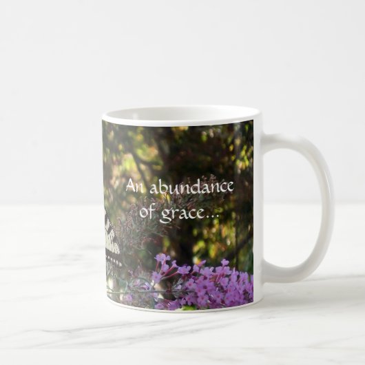 Anmut-Tasse Kaffeetasse (Rechts)