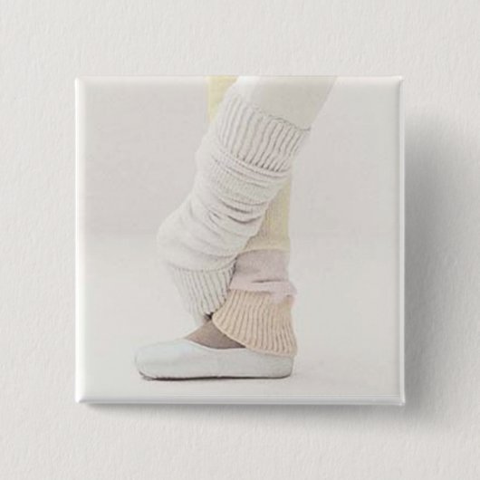 Anmut u. Art Button (Vorderseite)