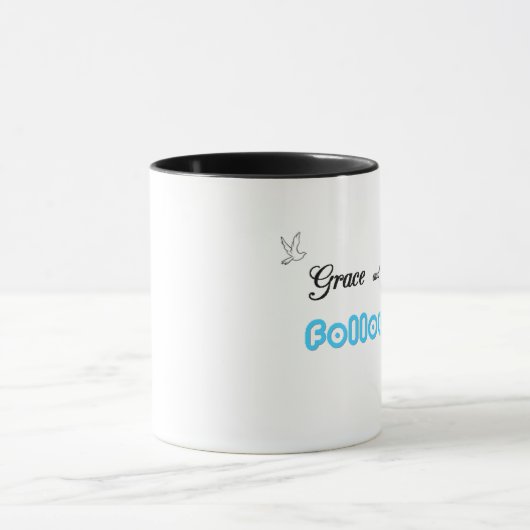 Anmut-u. Gnaden-Tasse Tasse (Zentrum)