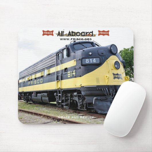 Anmut und Schönheit Mousepad (Mit Mouse)