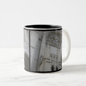 Anmut Zweifarbige Tasse (VorderseiteRechts)