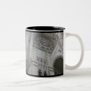 Anmut Zweifarbige Tasse