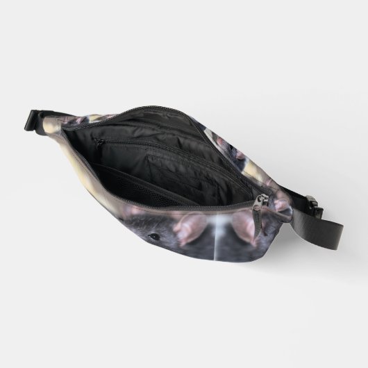 anmutig bauchtasche (Offen)