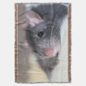 anmutig decke (Vorderseite Vertikal)