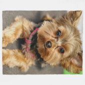 anmutig fleecedecke (Vorderseite (Horizontal))