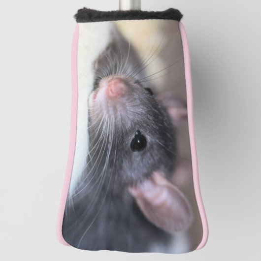 anmutig golf headcover (Rotieren 90)