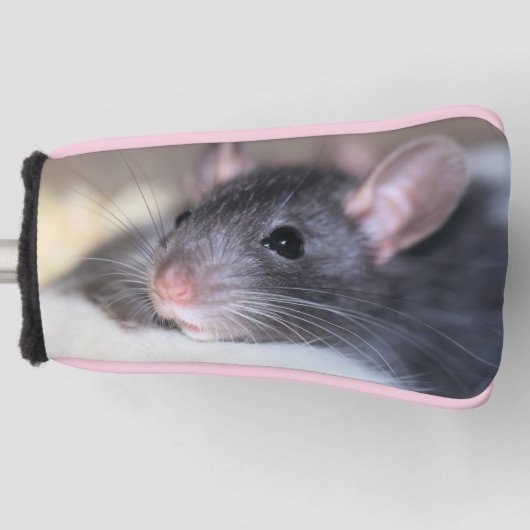 anmutig golf headcover (Vorderseite)