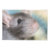 anmutig kissenbezug (Rückseite)