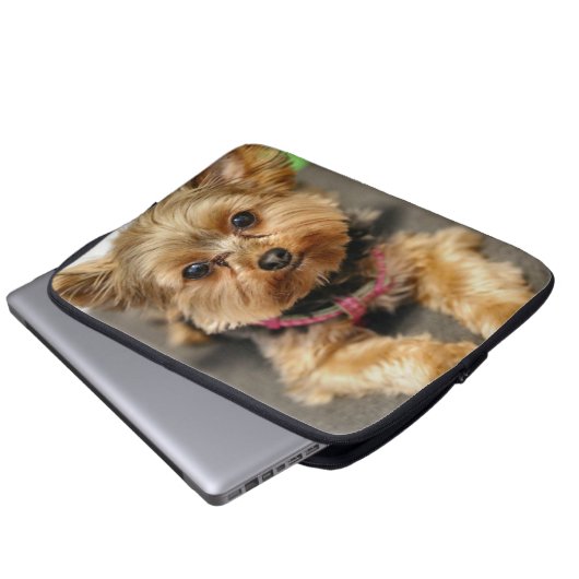 anmutig laptopschutzhülle (Vorne Knopf)