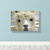 anmutig leinwanddruck (Insitu (Holzboden))