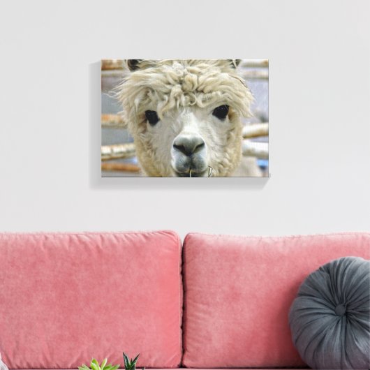 anmutig leinwanddruck (Insitu (Wohnzimmer))