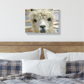 anmutig leinwanddruck (Insitu (Schlafzimmer))