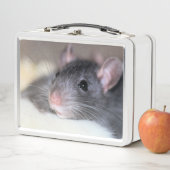 anmutig metall brotdose (Beispiel)