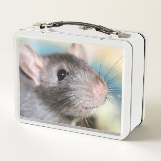 anmutig metall brotdose (Rückseite)