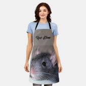 anmutig schürze (Getragen)
