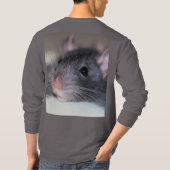 anmutig T-Shirt (Rückseite)