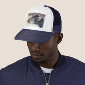 anmutig truckerkappe (Beispiel)