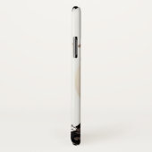 Anmutige japanische Geisha - Case-Mate iPhone Hülle (Hinten/Rechts)