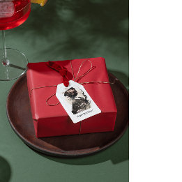 Anmutige japanische Geisha -  Geschenkanhänger