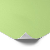 Anmutige Nilpferdballerina Poster (Ecke)