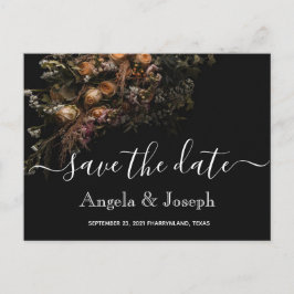 Ann Ann Save the Date Ann Ankündigungspostkarte
