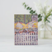 ANN ARBOR ART SCENES POSTKARTE (Stehend Vorderseite)