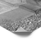 Ann Arbor Michigan Archway Poster (Ecke)