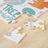 Ann Arbor Michigan Karte Favorite Threads Puzzle (Seite)