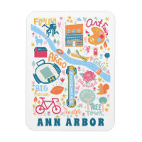 Ann Arbor Michigan Karte Favoritenthemen