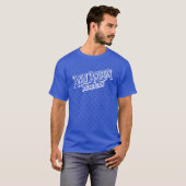 Ann Arbor Michigan Oversized T-Shirt (Vorne ganz)