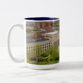 Ann Arbor, Michigan Tasse (Links)