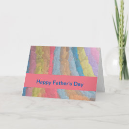 Ann Arbor Pastel Chalk Art Karte