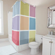 Ann Arbor Pastel Chalk Squares