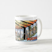 Ann Arbor Tasse (VorderseiteRechts)