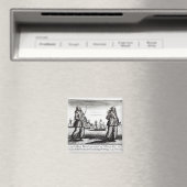 Ann Bonny und Mary Magnet (In Situ (Geschirrspüler))