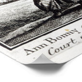 Ann Bonny und Mary Poster (Ecke)