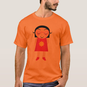 Ann-Cartoon T-Shirt