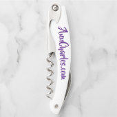 Ann Charles corkschraube Kellnermesser (Vorderseite)